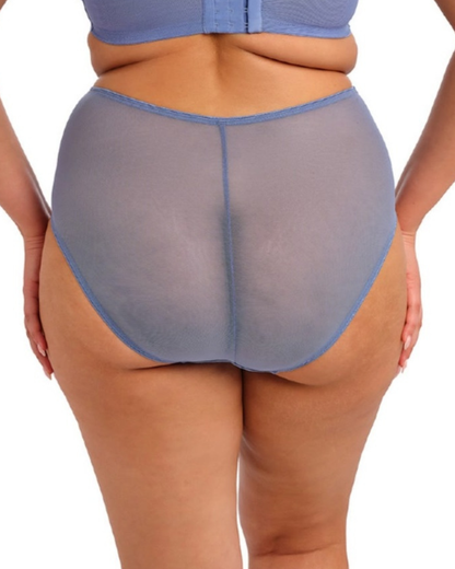 Elomi Matilda Full Brief Panty - 8906 - Lunar Blue