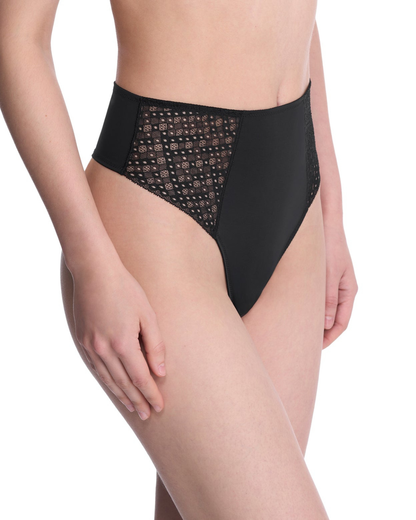 Natori Harmony High Rise Thong (More Colors Available) - 771347