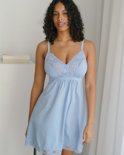 Montelle Bust Support Chemise (More colors available) - 9394