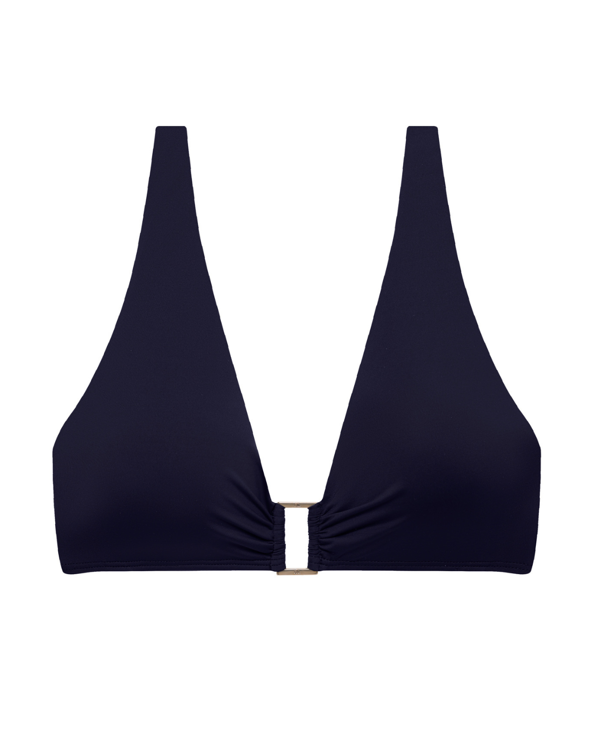 Lauren Ralph Lauren Beach Club Solids Ring Bikini Top (More Colors Available) - 20601042