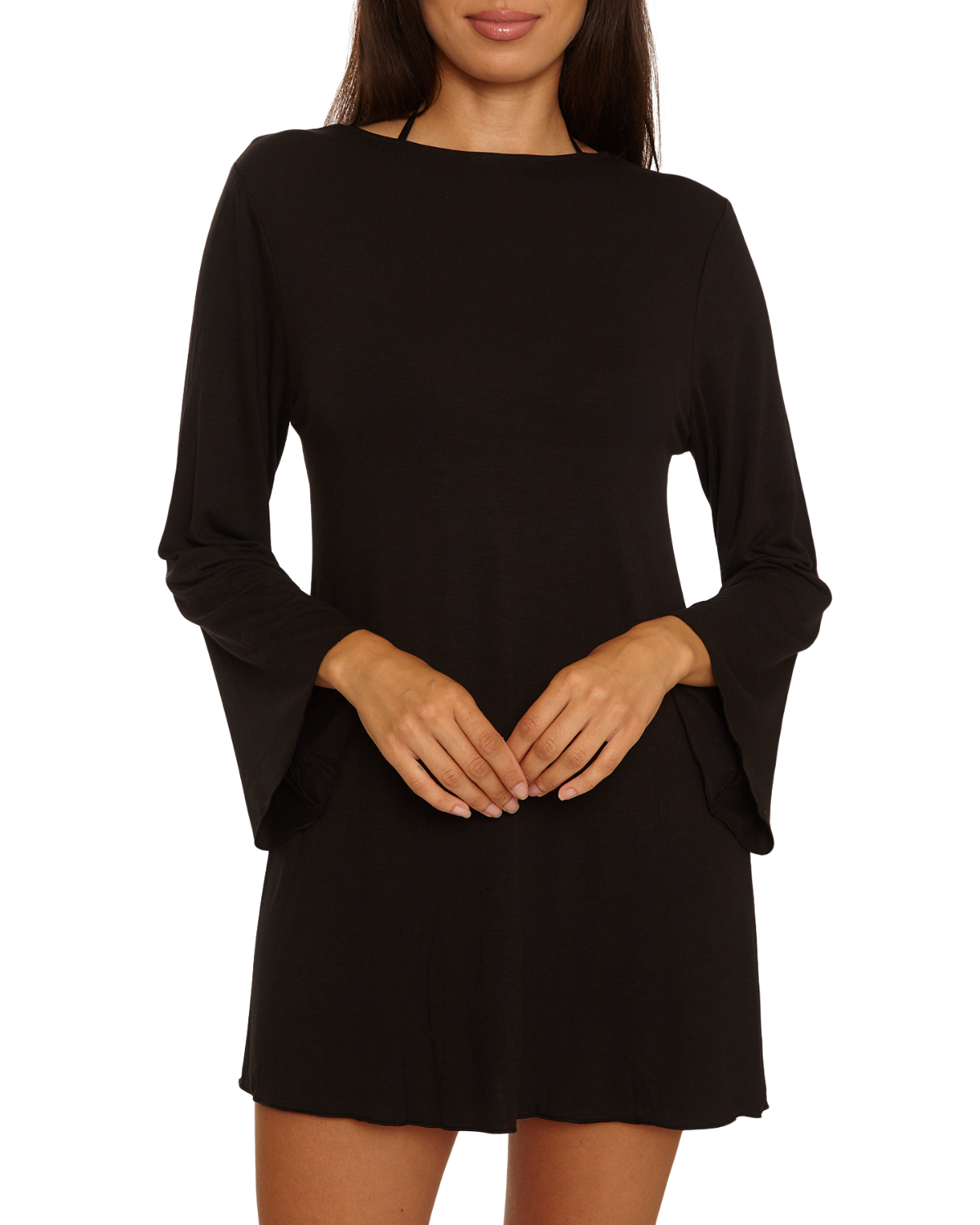 Becca by Rebecca Virtue Beach To BBQ Tunic Cover Up (More Colors Available) - 73261671