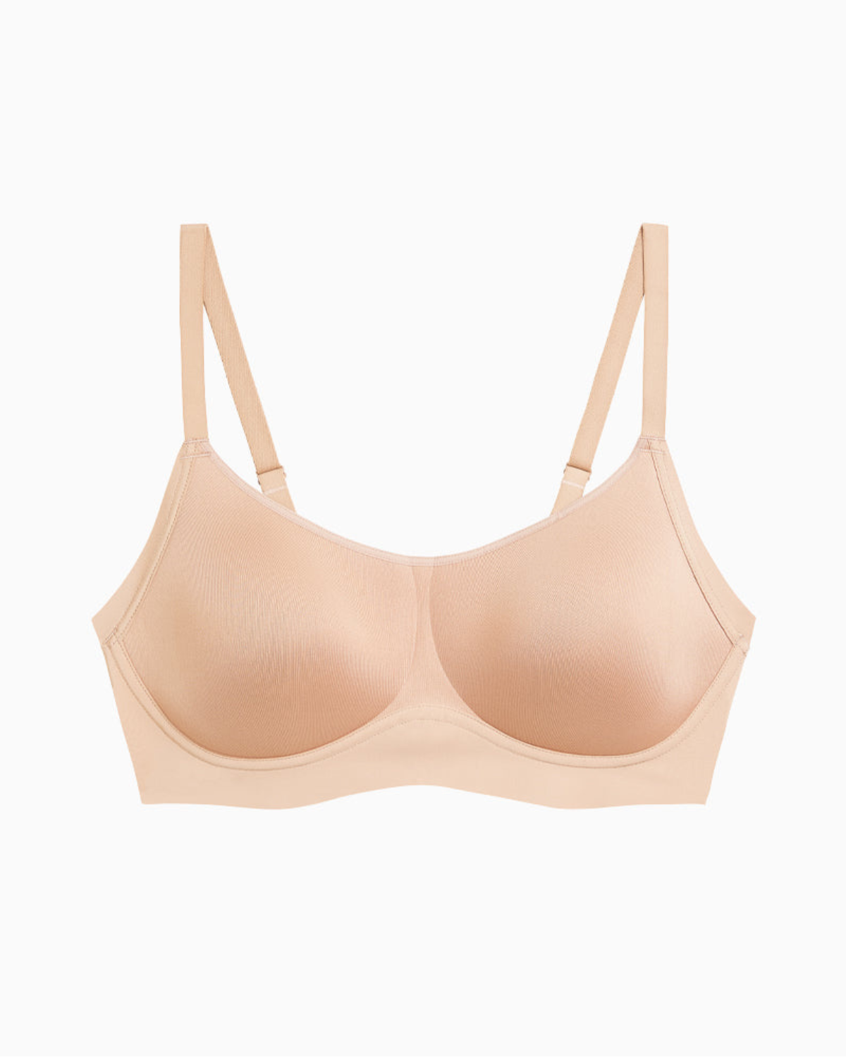 Wacoal Easy Like Sunday™ Wire Free T-Shirt Bra - 856557 - Praline