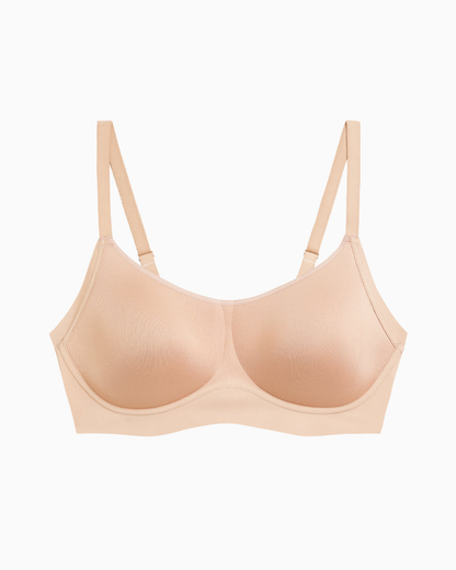 Wacoal Easy Like Sunday™ Wire Free T-Shirt Bra - 856557 - Praline