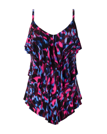 2025 Magicsuit Cherry Bomb Rita Tankini Top - 6020044