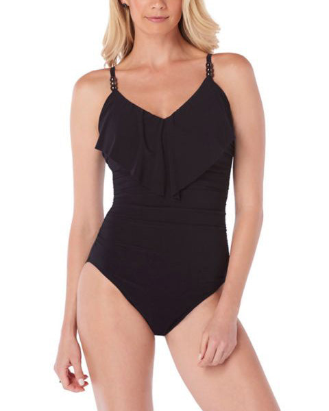 2025 Magicsuit Solids Isabel One Piece Swimsuit (More Colors Available) - 6006018