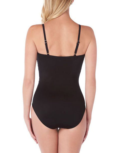 2025 Magicsuit Solids Isabel One Piece Swimsuit (More Colors Available) - 6006018