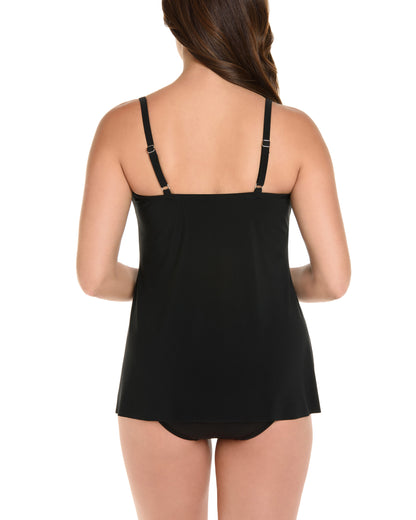 2025 Miraclesuit Rock Solid Marina Tankini Top - 6516625