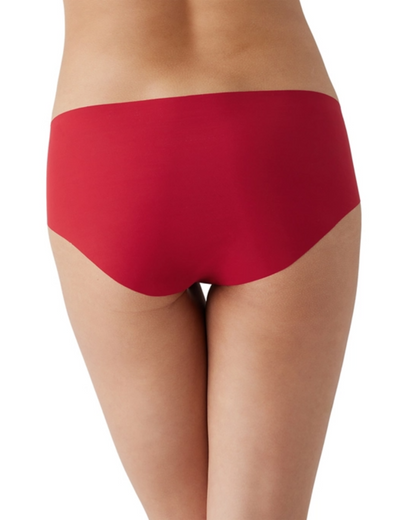 B. Tempt'd by Wacoal B.Bare Hipster Brief (More colors available) - 978267 - Haute Red