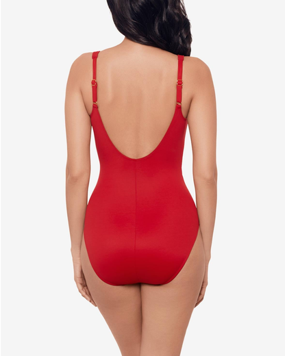 Miraclesuit Solids DDD-Cup Sanibel One Piece - 6512563Ddd (More Colors Available)