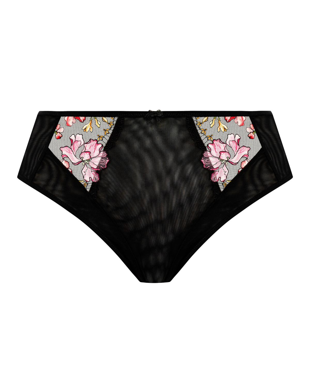 Elomi Teagan High Cut Brief Panty - EL302653 - Rainbow