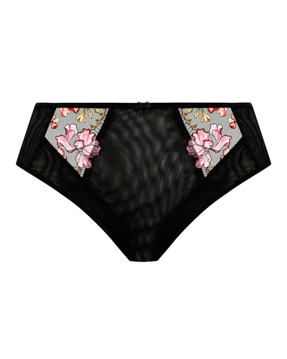 Elomi Teagan High Cut Brief Panty - EL302653 - Rainbow
