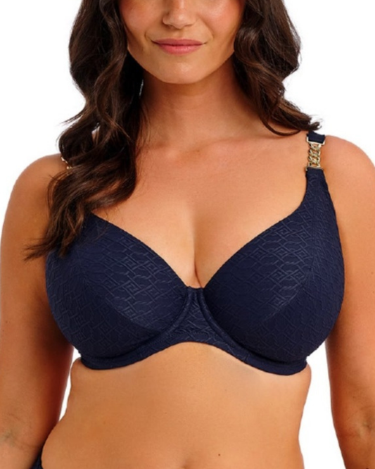 Fantasie Swim Azores Plunge Underwire D+ Bikini Top - FS506602