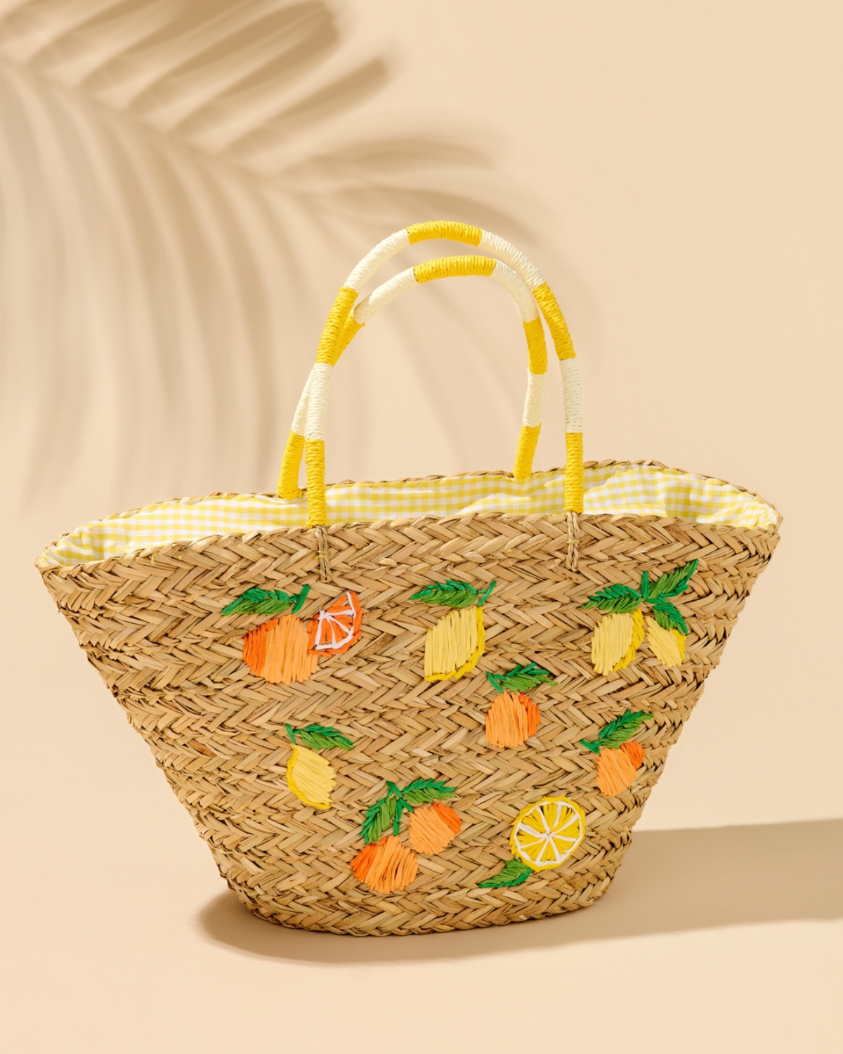 Shiraleah Citrina Beach Tote - 01-68-034