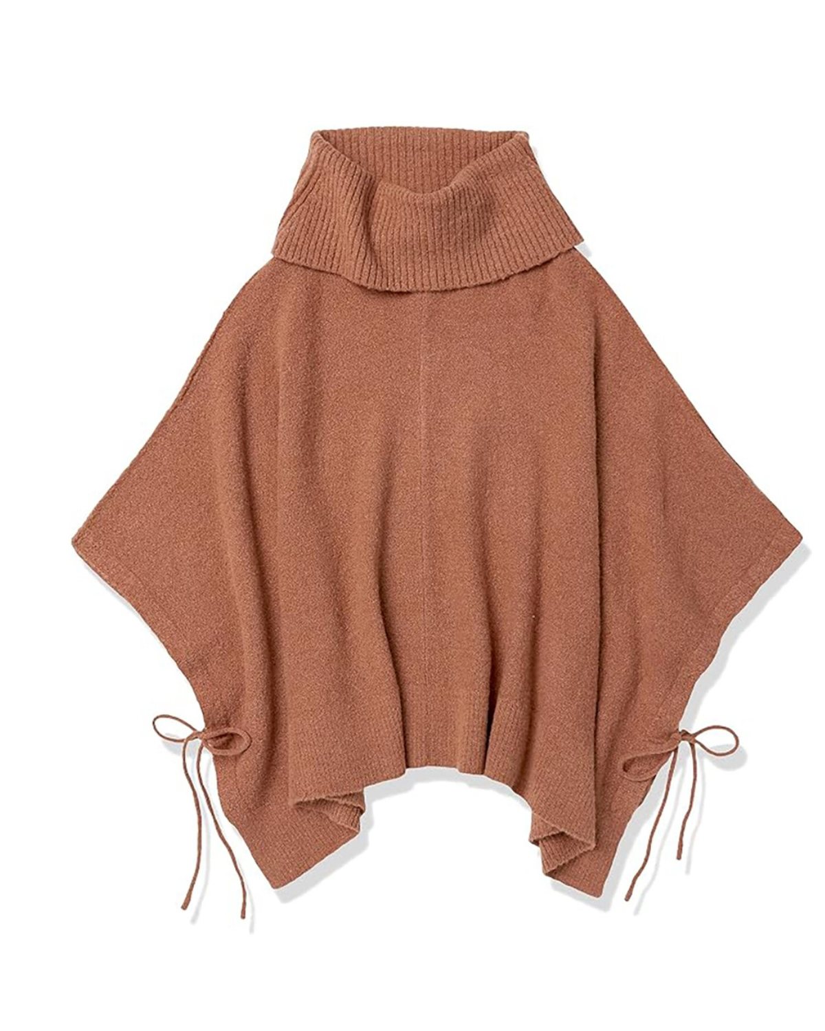 Winslow Cowl Neck Poncho - 18FA163