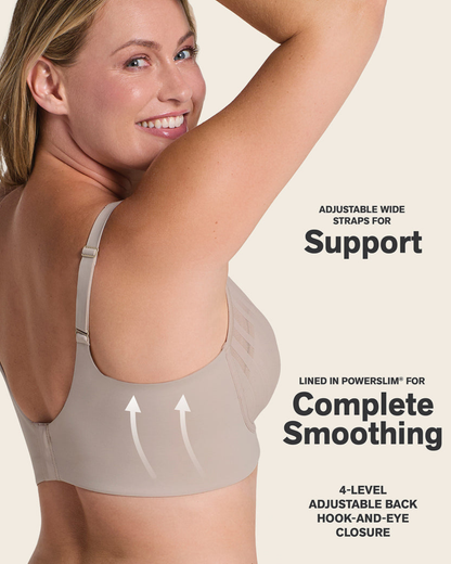 Leonisa Daily Lace Wireless Support Bra (More Colors Available) - 091174