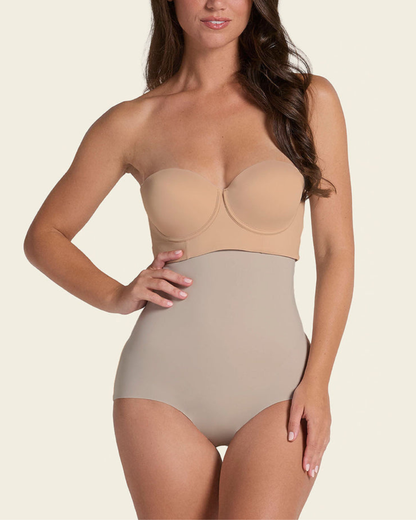 Leonisa Extra High-Waisted Moderate Shaper Panty - 012981