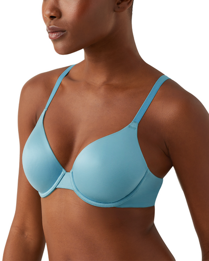 B. Tempt'd By Wacoal Future Foundation T-shirt Bra (More colors available) - 953281 - Reef Waters