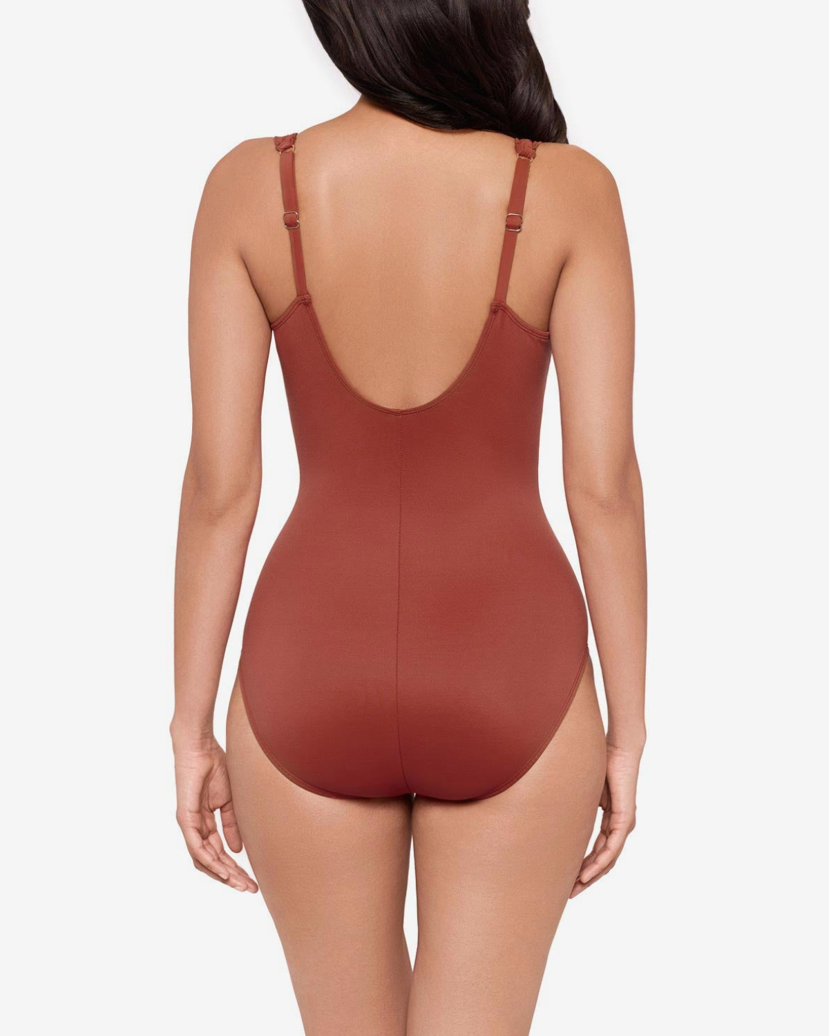 Miraclesuit Solids Razzle Dazzle Siren One Piece (More colors available) - 6516617