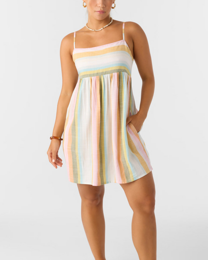 2025 O'Neill Saskia Short Dress - Su5416001