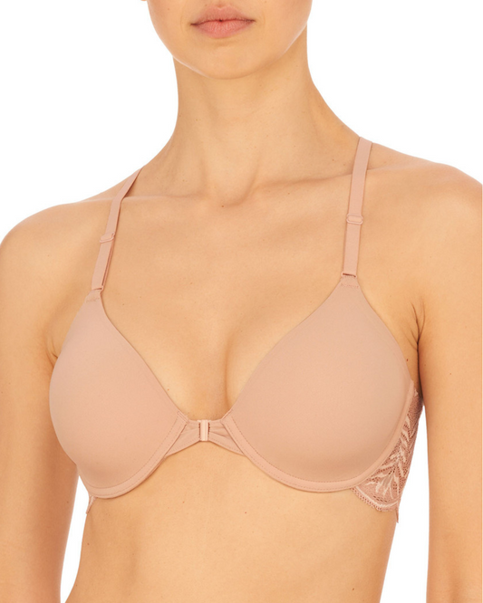 Natori Lush Front Closure Contour Underwire Bra - 728309