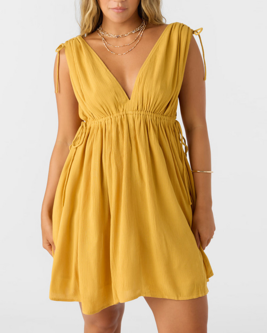 2025 O'Neill Madeleine Short Dress - Su5416008