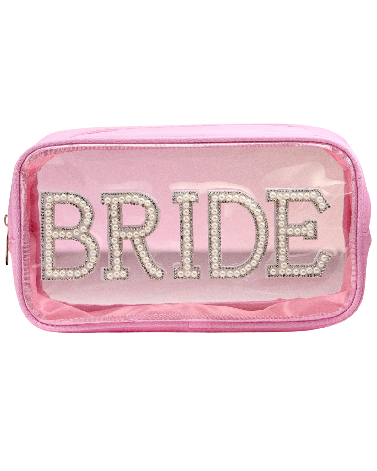 Frem Clear Cosmetic Bag (More Options Available) - M-5AC78076