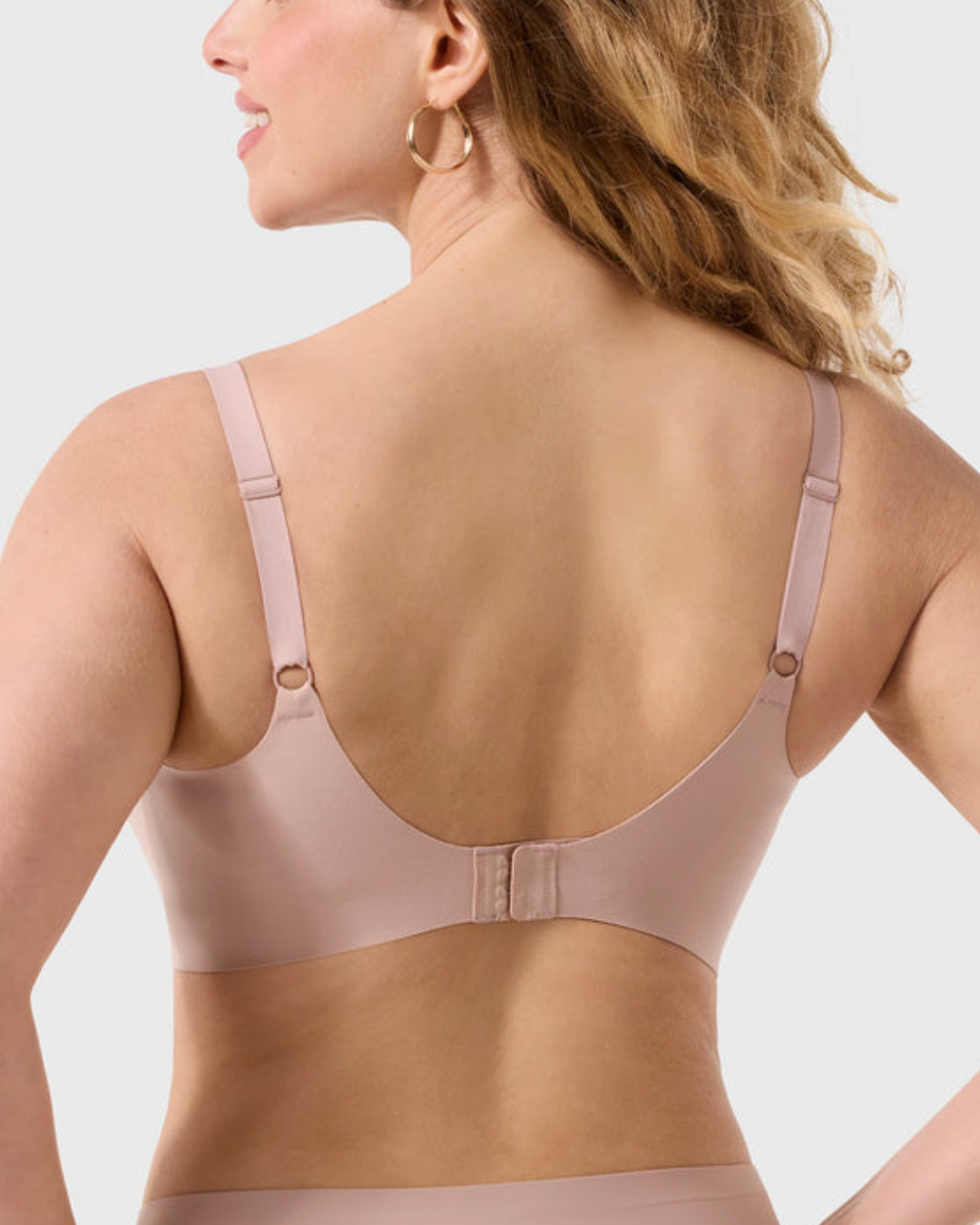Evelyn & Bobbie Wire Free Beyond Bra (More colors available)
