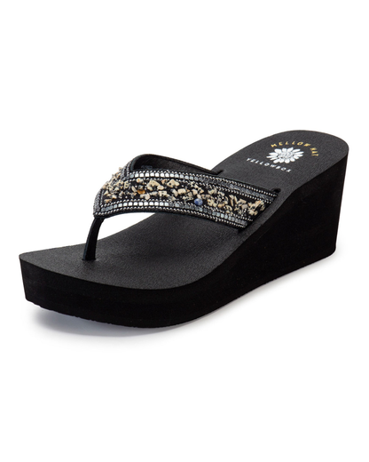 Yellow Box Wilfred Wedge Sandal (More Colors Available)