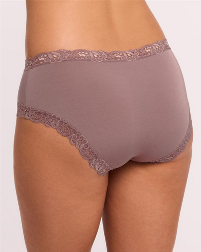Fleur't Intimates Iconic High Waist Boyshort (More Colors Available) - 602
