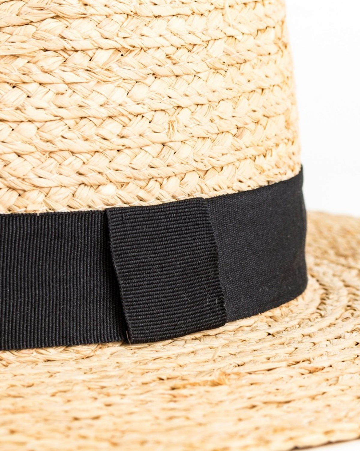 Urbanista Open Weave Panama Hat - 30F10013