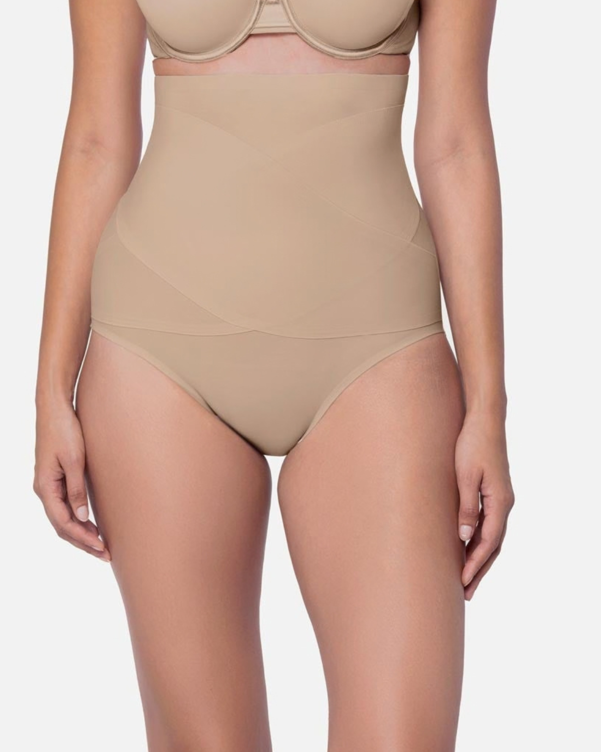 Miraclesuit Shapewear Flex Ability High Waist Brief - 2575