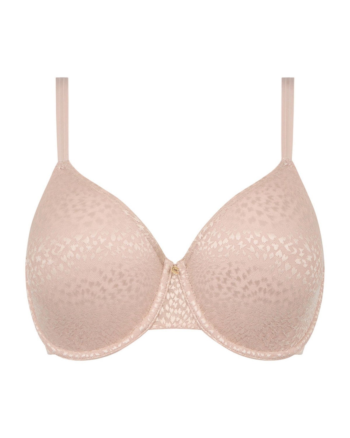 Chantelle Magique Seamless Unlined Minimizer - C19UM1 - Nude Rose