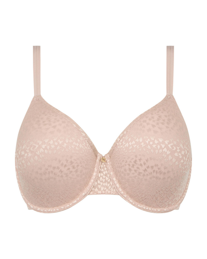 Chantelle Magique Seamless Unlined Minimizer - C19UM1 - Nude Rose