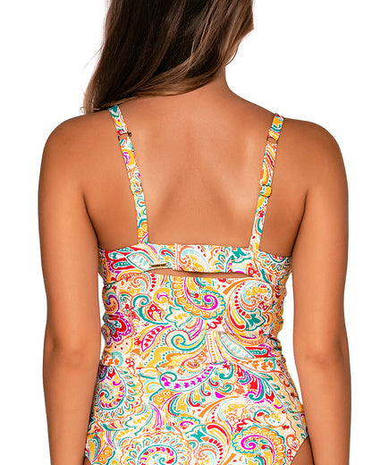 2023 Sunsets Phoenix Serena Tankini (D+) Top (More colors available) - 709 - ♻