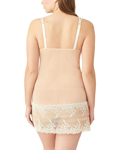 Wacoal Embrace Lace Chemise (More Colors Available) - 814191