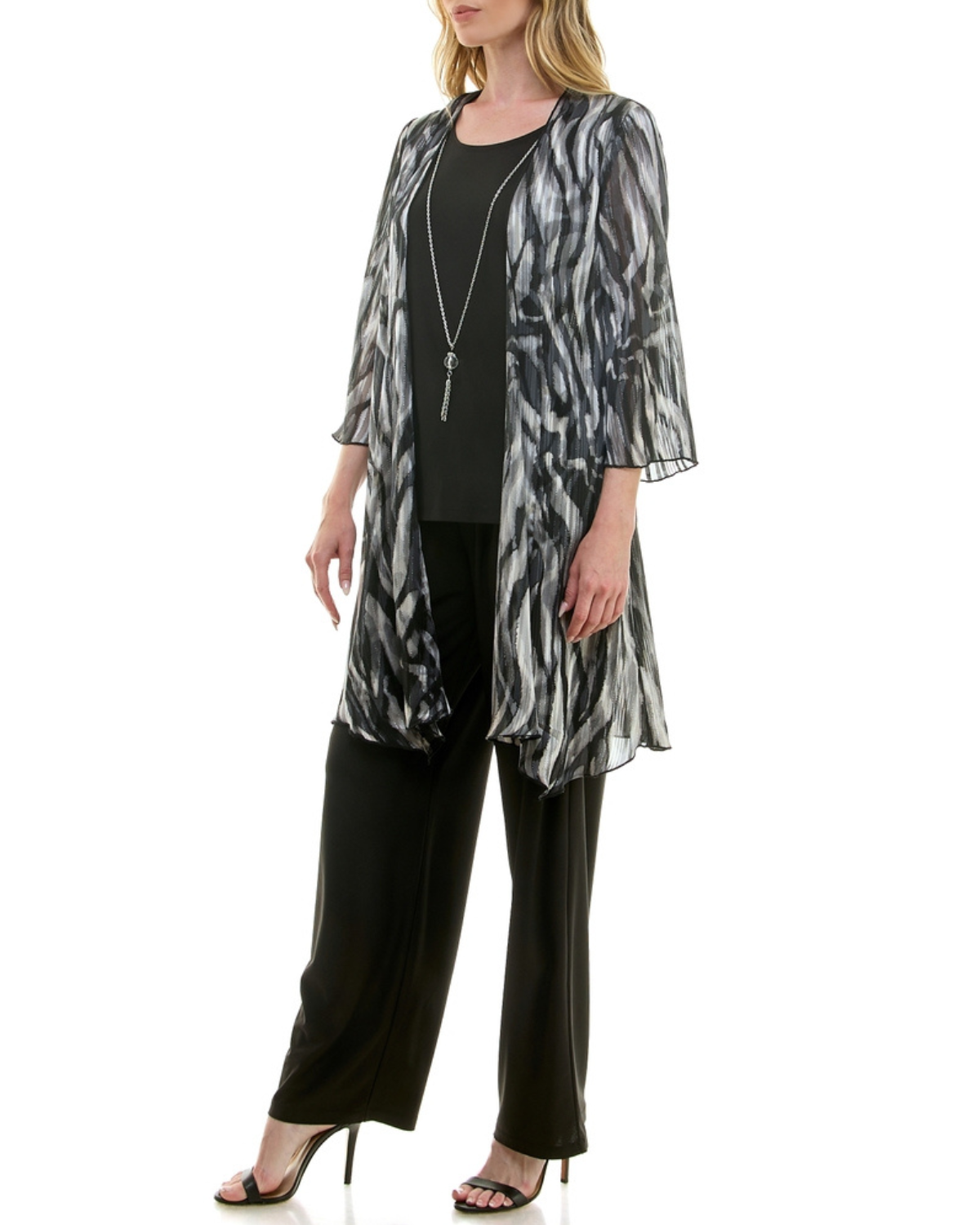 Winslow Sophisticated Layers 3 Piece Straight Leg Set - G124506d36