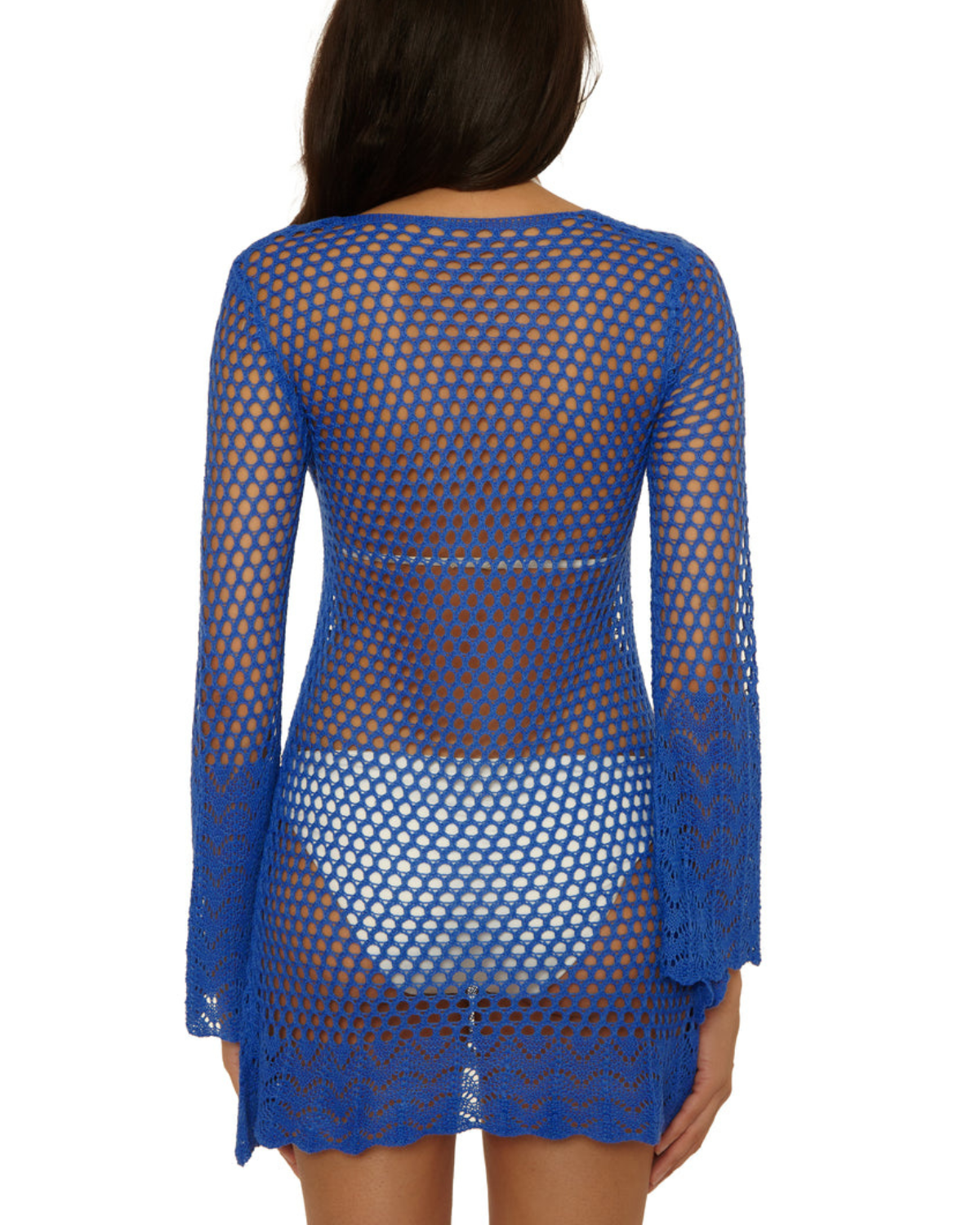 Becca by Rebecca Virtue Treasure Island Tunic Cover Up (More Colors Available) - 4160671