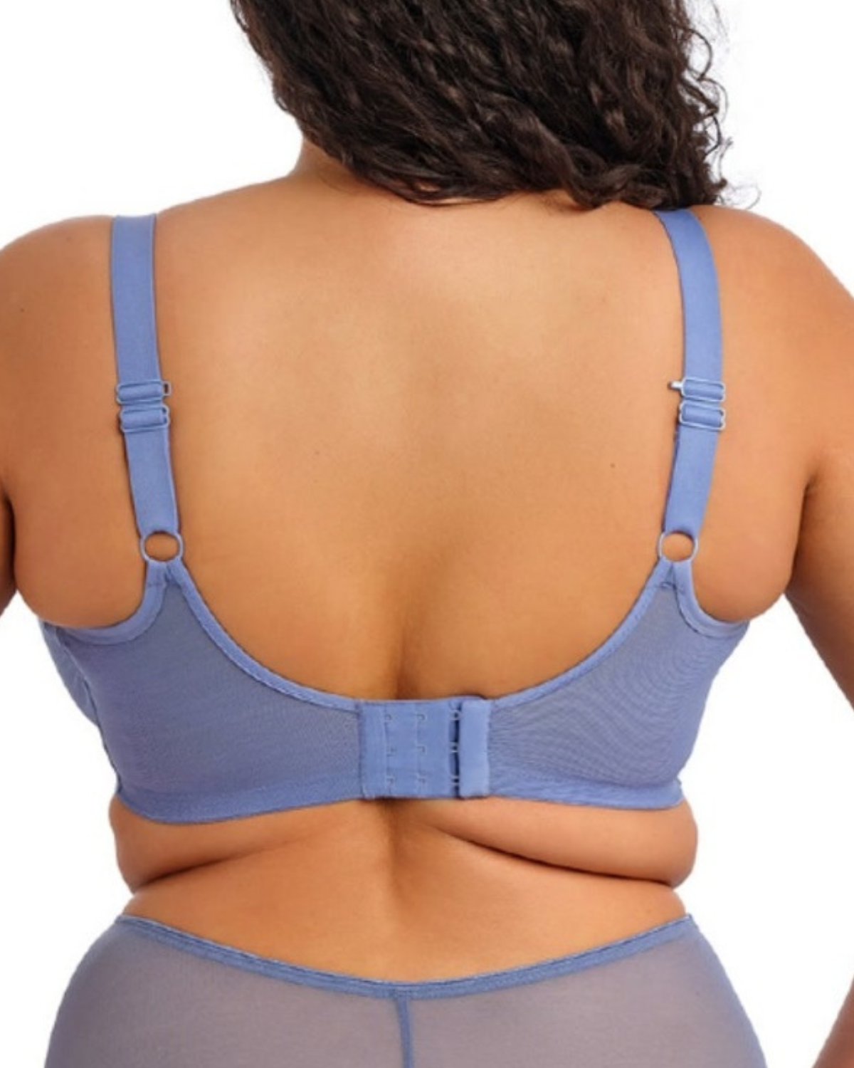 Elomi Matilda Plunge Underwire Bra - 8900 - Lunar Blue