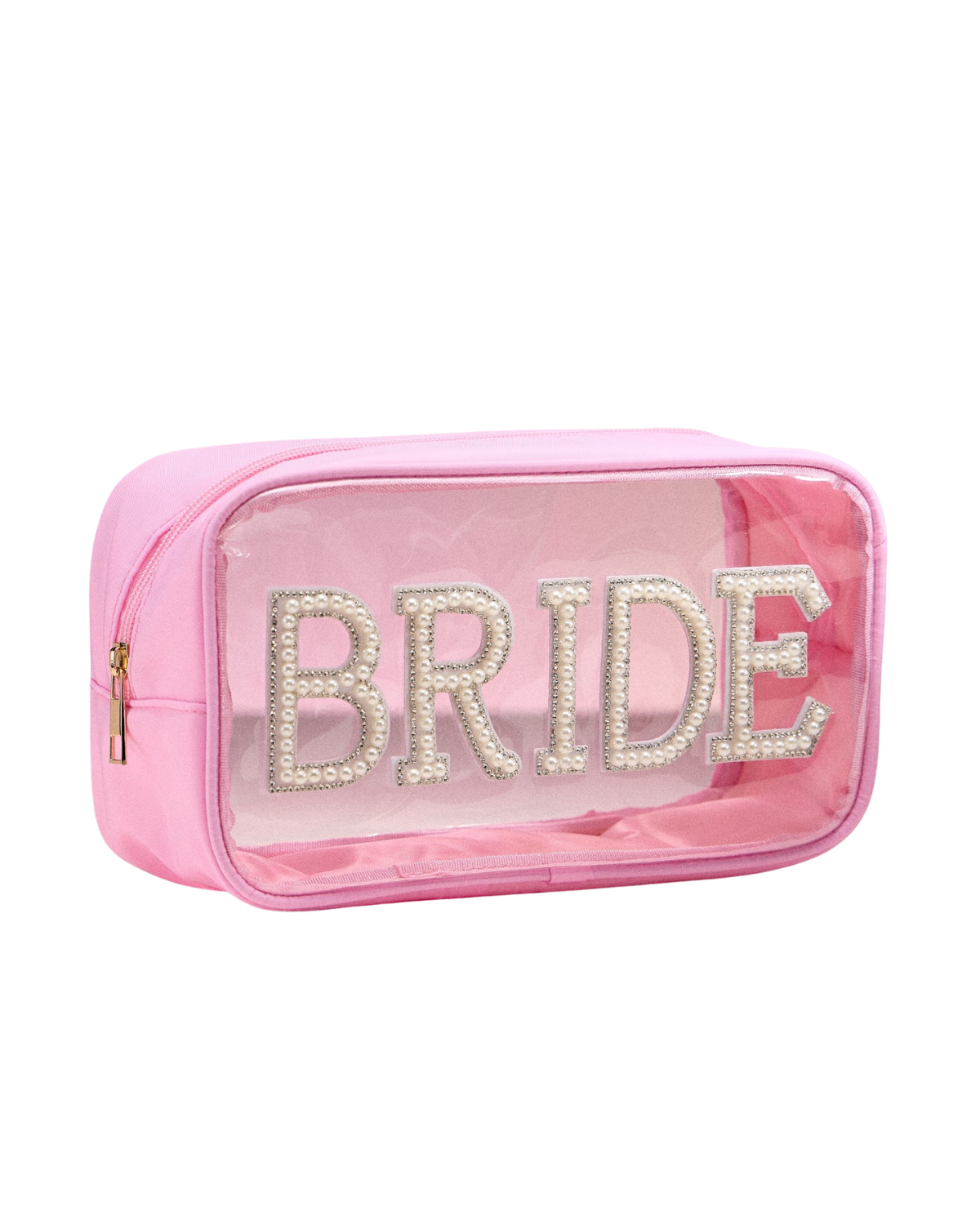 Frem Clear Cosmetic Bag (More Options Available) - M-5AC78076