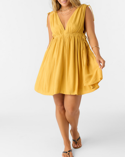 2025 O'Neill Madeleine Short Dress - Su5416008
