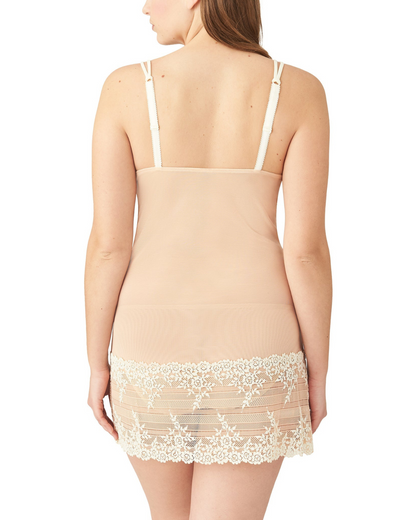 Wacoal Embrace Lace Chemise (More colors available) - 814191
