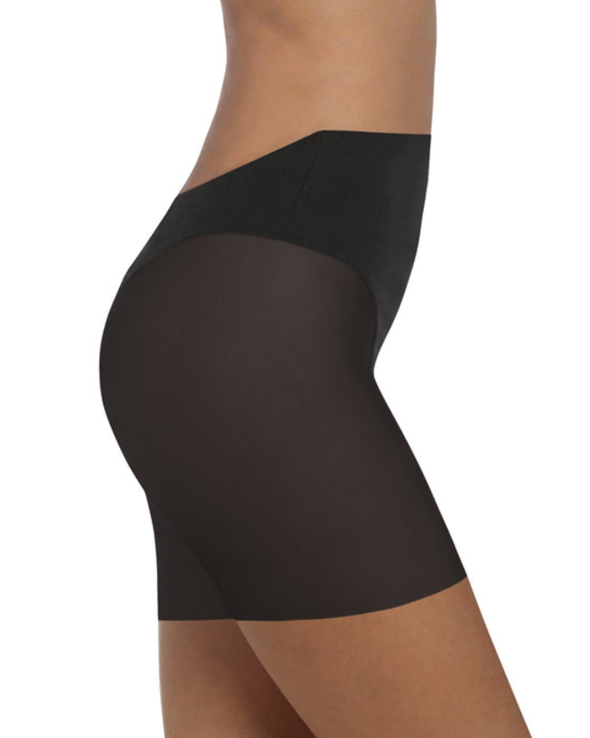 Dominique Morgan Firm Control Scoop Back Thigh Shaper - 105