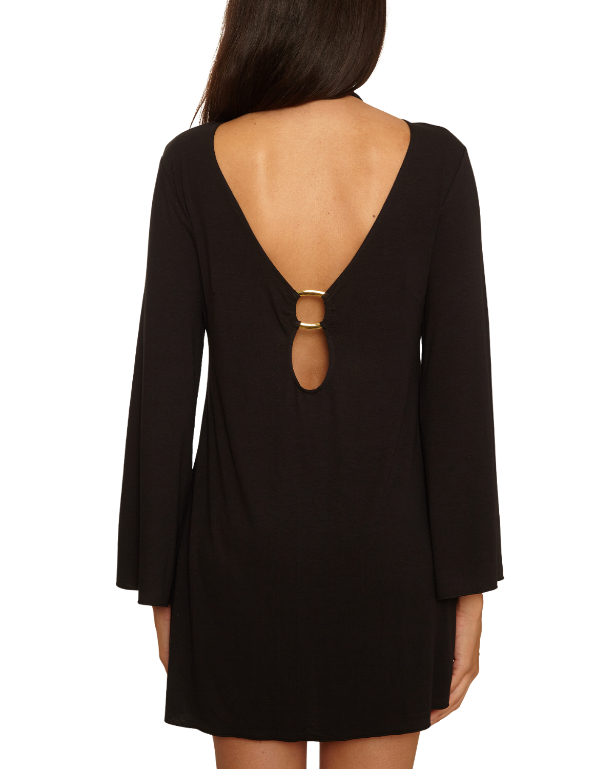 Becca by Rebecca Virtue Beach To BBQ Tunic Cover Up (More Colors Available) - 73261671