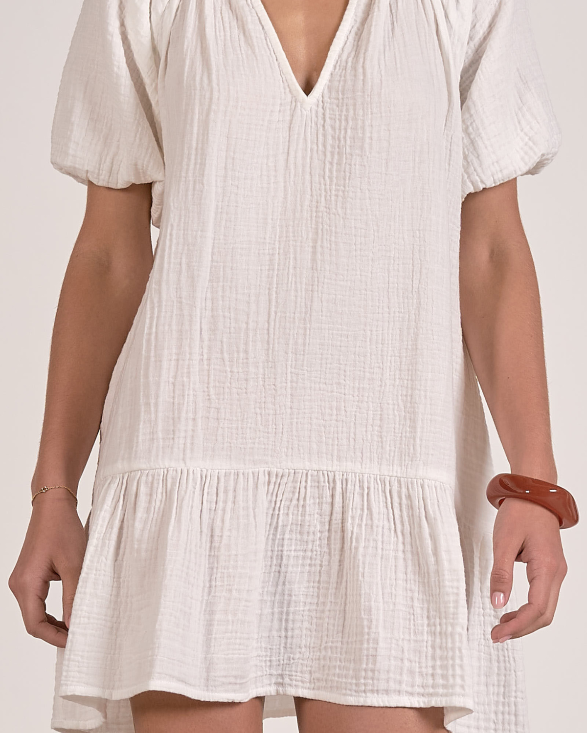 Elan Relaxed Mini Dress (More Colors Available) - DGC50202