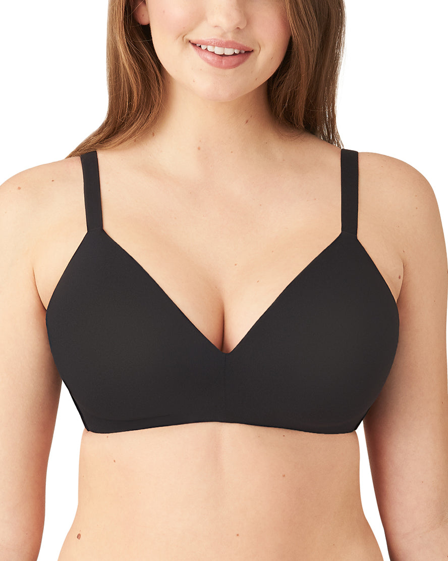 Wacoal How Perfect Wire Free T-Shirt Bra (More Colors Available) - 852189