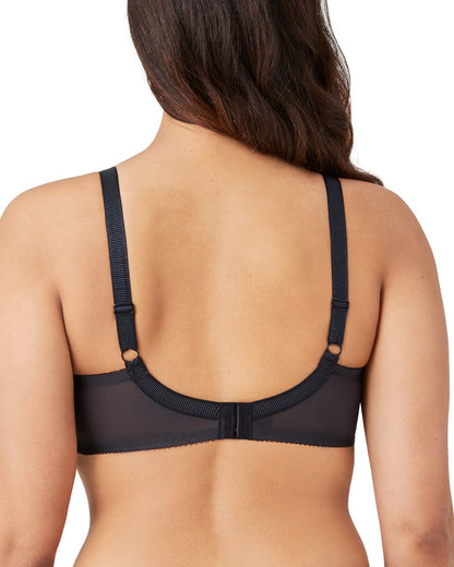Wacoal La Femme T-Shirt Bra (More colors available) - 853117 - Black