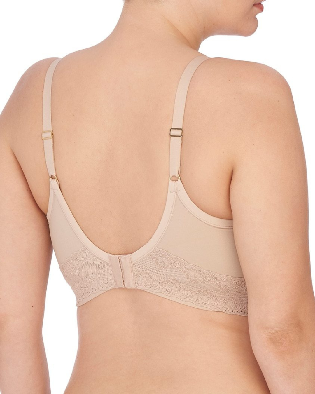 Natori Bliss Perfection Contour Wireless T-Shirt Bra (More colors  available) - 723154
