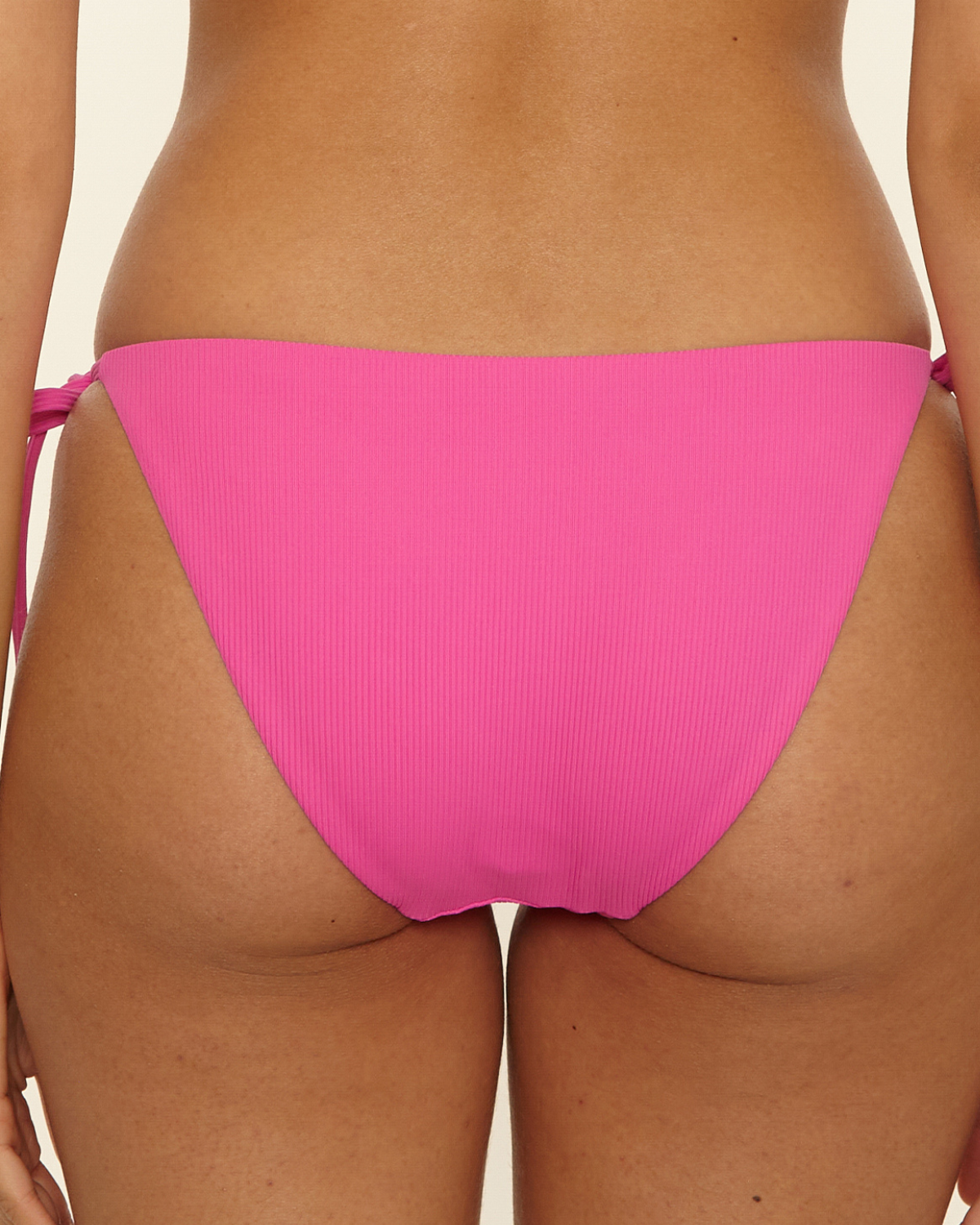 Becca by Rebecca Virtue Modern Edge Tie Side Bikini Bottom (More Colors Available) - 544967