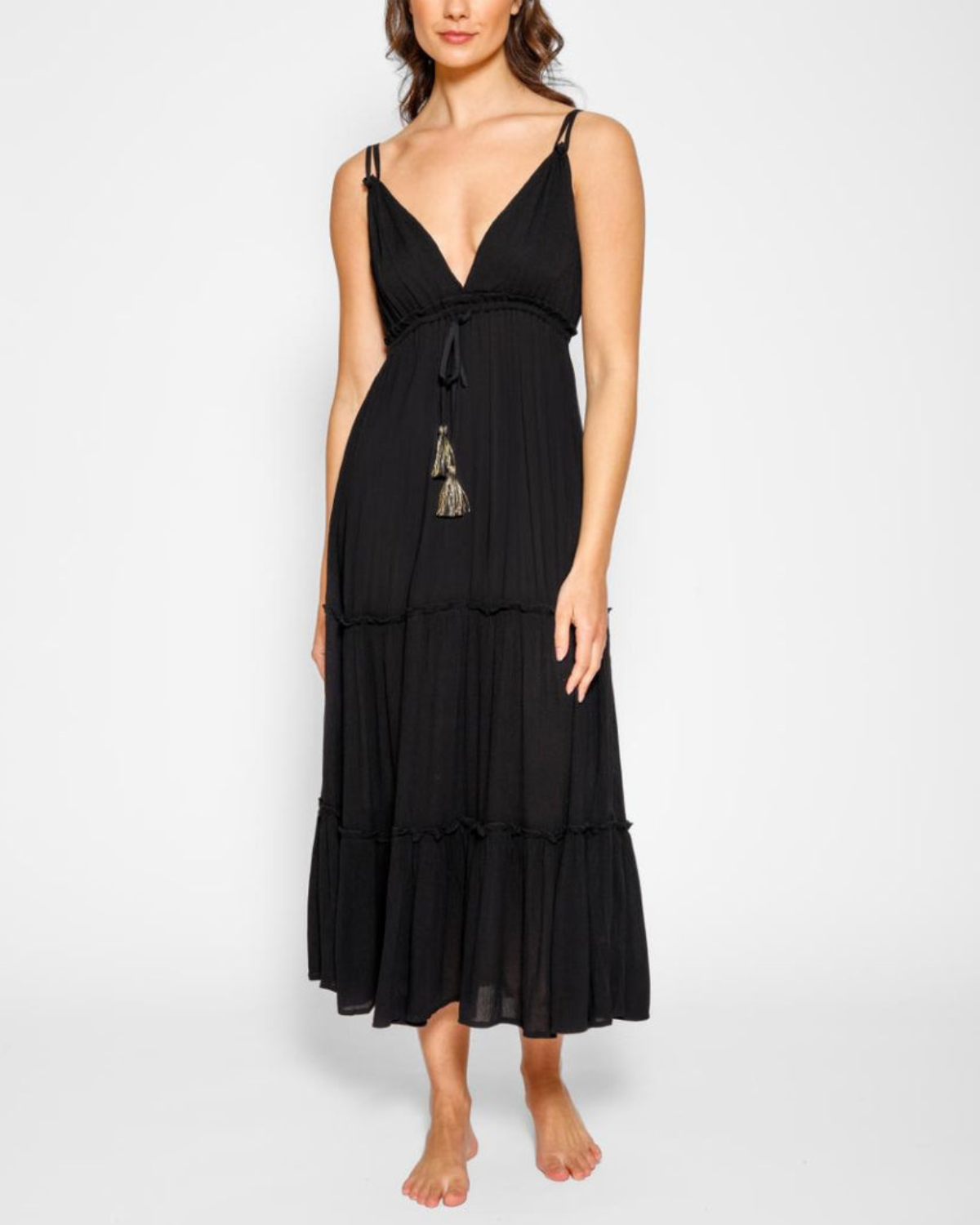 Miami Midi Dress