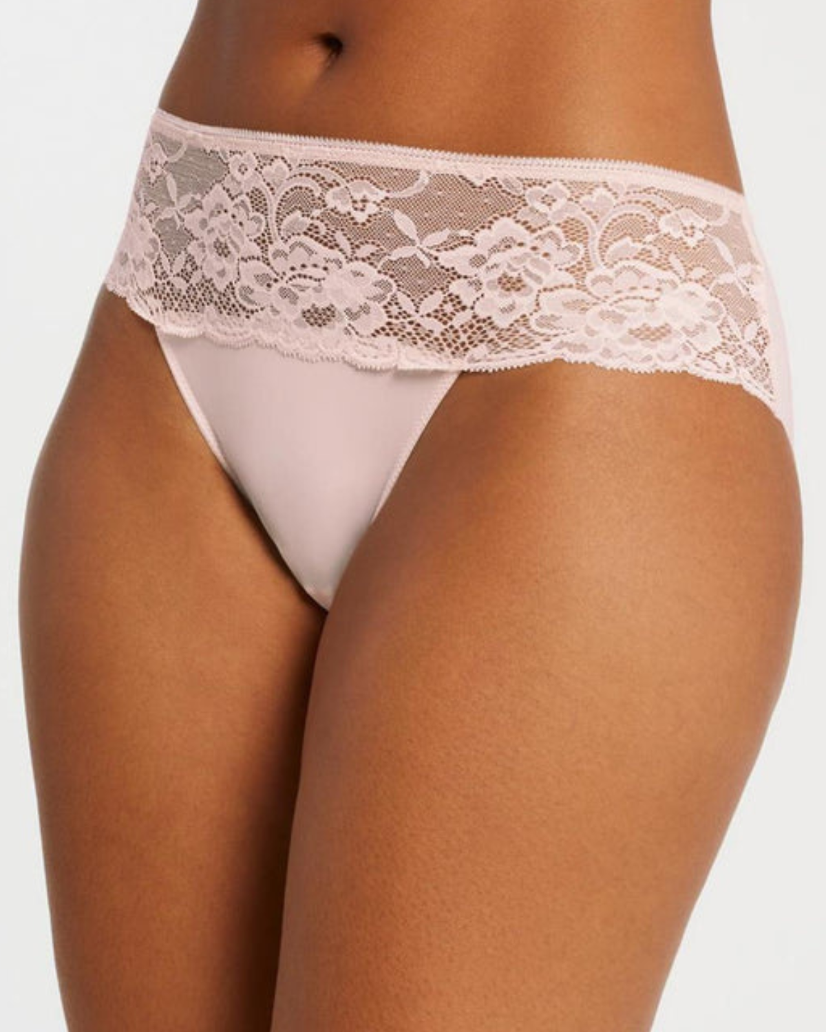 Montelle Nudies Hipster Panty (More Colors Available) - 9101